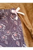 Cepsiz Viskon Yazlık Kadın Pijama Altı V44 - 2