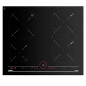 Teka Siyah Ankastre Set ( ATV 60 BK- HAK 625 BK- IT 6450 ) - 2