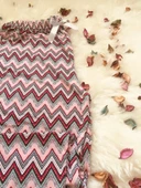 Cepsiz Viskon Yazlık Kadın Pijama Altı V35 - 2