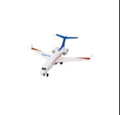 Çek Bırak Yolcu Uçak - H109-4A-Beyaz - 1