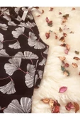 Cepsiz Viskon Yazlık Kadın Pijama Altı V37 - 2