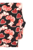 Cepsiz Kışlık Polar Kadın Pijama Altı Tek Alt je19 - 2