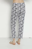 Cepsiz Yazlık Kadın Pijama Altı B22 - 4