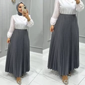 PİLİSELİ ETEK - 4