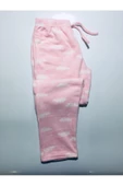 Lüx Cepli Polar Kışlık Pijama Altı - 1