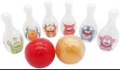 Çek Çek Bavullu Bowling Set CESE-10038 - 2