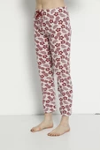 Cepsiz Yazlık Kadın Pijama Altı B23 - 3