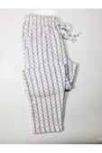 Lüx Cepli Polar Kışlık Pijama Altı - 1