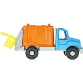 Çöp Kamyonu Plastik - Ks-753 - 2
