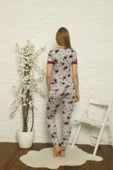 Nefes Alan Terletmeyen Kadın Pijama Takımı 5059 thumbnail 2