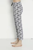 Cepsiz Yazlık Kadın Pijama Altı B22 - 3