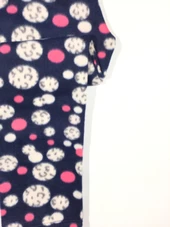 Cepsiz Kışlık Polar Kadın Pijama Altı Tek Alt je18 - 2