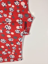 Cepsiz Kışlık Polar Kadın Pijama Altı Tek Alt je18 - 9