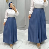 PİLİSELİ ETEK - 8