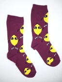 3'lü Meyve Sepeti Soket Çorap myv3 - 3