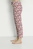 Cepsiz Yazlık Kadın Pijama Altı B23 - 5