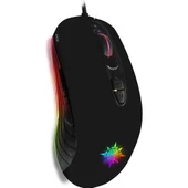 Mouse Oyuncu 3200 DPI RGB Ledli Makrolu İnca Phaldor IMG-348 - 3
