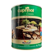 Marshall Cuprinol Classıc Tik Yağı 0,75 Lt. 1 Kg - 1