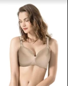 LE JARDİN 9100 KADIN DAPHNE DESTEKSİZ BALENLİ SOFT CUP SÜTYEN 1 ADET - 4