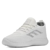 Pembe Potin Bağcıklı Triko Rahat Taban Erkek Sneakers 001-0022-24M - 11