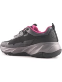 U.S.POLO ASSN LOREN 4PR SİYAH COMFORT CASUAL ANATOMİK SPOR AYAKKABISI thumbnail 4