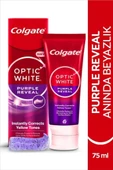 Optic White Purple Reveal Beyazlatıcı Diş Macunu 75 Ml - 1