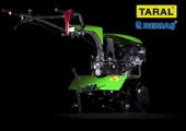 Taral 210M Honda GP200 6.5 Hp Benzinli Çapa Makinesi - 2