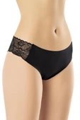 Modinn 6060 Kadın Lazer Kesim Dantelli Slip - 1
