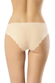 Modinn 6040 Kadın Lazer Kesim Dikişsiz Kadın Slip Pamuklu - 5