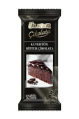 ÜLKER Bitter Kuvertür Çikolata 200 gr - 1