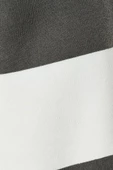 Koton Oversize Sweatshirt Bisiklet Yaka Uzun Kollu Renk Bloklu - 6