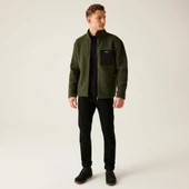 Regatta Frankie Borg Fleece Erkek Polar-HAKİ - 5