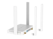 Keenetic Runner 4G N300 Wi-Fi Mesh Fiber Router, Sim Kart Destekli 3G/4G/LTE Modem, Cat.4, 4X100MBIT/S KN-2212 - 2