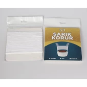 Sarık Şekillendirici - Sarık Korur Sarık Kılıfı Dalgalı Desenli - 1