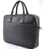 15.6 Unisex Deri Laptop Bölmeli Evrak Çantası 8683255013333 - 5