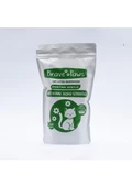 Brave Paws kedi kumu kokusu Organik Doğal Aktif Karbon Kedi Kumu Koku Giderici 420GR. - 1