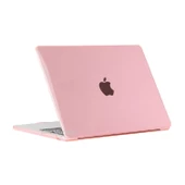 McStorey Macbook Air M1 Kılıf 13inç Kristal Parlak (TouchID'li M1 Air) A2337 A2179 A1932 ile Uyumlu - 4