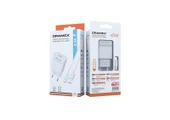 Dramex D21T 2.1A 1mt Kablolu Type-C Şarj Cihazı - Beyaz - 2