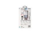 Syrox J46 1.6A 1mt Kablolu Lightning Şarj Cihazı - Beyaz - 3