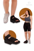 Halluks Valgus Ayakkabısı Amaliyat sonrası Ayakkabı Sağ Ve Sol Kullanılabilir Tek Parçalı FS-007 - 1