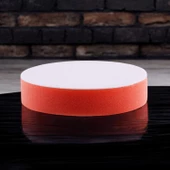 Oto Araç Araba Pasta Cila Polisaj Süngeri 115 mm Cırtlı Kaporta Parlatıcı Çizik Giderici Parlatma Pedi thumbnail 6