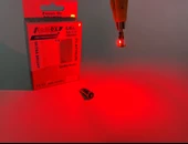 FEMEX Platinum Kırmızı T10 3smd OSRAM Chipset Led Ampul Aktif Canbus - 2