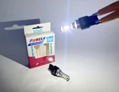 FEMEX Platinum W21W T20 15W Tek Duy CSP Led Ampul Beyaz Ultra Parlak - 2