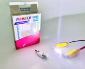 FEMEX Platinum 39mm Sofit Led Ampul CSP Chipset Aktif Canbus - 2