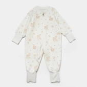 Bibaby Little Deer Bebek Uyku Tulumu 74024 Mint - 1