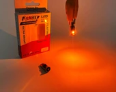 FEMEX Platinum Turuncu T10 3smd OSRAM Chipset Led Ampul Aktif Canbus - 2