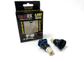 FEMEX PH24W Duy 48smd 4014 Chipset Turuncu Led Ampul - 2