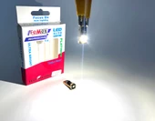 FEMEX Platinum Beyaz T10 3smd OSRAM Chipset Led Ampul Aktif Canbus - 2