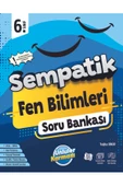 6. Sınıf Sempatik Fen Bilimleri Soru Bankası thumbnail 3
