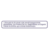 Sleepy Bio Natural Islak Havlu Mendil 3x40 120 Yaprak - 6